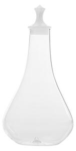 Καράφα Με Πώμα Pirolo PI01500 14,2x31cm 2000ml White-Clear Zafferano