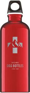 Παγούρι Mountain 8744.60 600ml Red Sigg