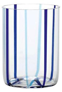 Ποτήρι Tirache TR00107 350ml Marine-Blue Zafferano