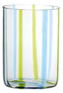 Ποτήρι Tirache TR00112 350ml Aqua-Green Zafferano