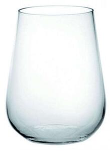 Ποτήρι Ουίσκι Scintille SCT3500 350ml Clear Zafferano