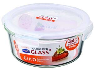 Δοχείο Φαγητού LLG861 18x8,5cm 950ml Clear Lock & Lock