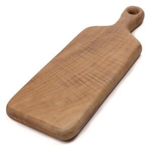 Ξύλο Κοπής Kev Chopping Board Small 0060805 38x12x1.5 Natural Soulworks