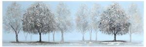 Πίνακας Καμβάς Forest 176 108-122-007 120x3x40cm Multi