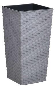 Κασπώ Pl Eco 6-70-870-0008 19x19x36cm Grey Click