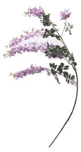 Τεχνητό Κρεμαστό Σκυλάκι 3151-7 30x110cm Purple Supergreens