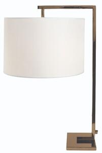 Φωτιστικό Επιτραπέζιο Dora 77-2128 40x35x68cm 1xE27 60W Brass Homelighting