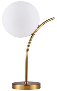 Φωτιστικό Επιτραπέζιο Sceptre 77-8272 13x33x25cm 1xE14 40W Gold Homelighting