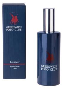 Αρωματικό Spray Χώρου 3002 Lavender 100ml Greenwich Polo Club