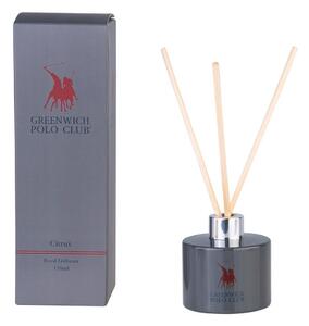 Αρωματικό Χώρου Με Sticks 3004 Citrus 150ml Greenwich Polo Club