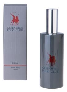 Αρωματικό Spray Χώρου 3004 Citrus 100ml Greenwich Polo Club