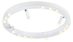 Φωτιστικό Οροφής Με Σποτ LED 48W 3000K 4320LM Φ65 MAGNETO ACA JNBC48LED65WH Λευκό