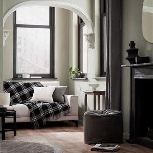 Κουβέρτα Καναπέ 541 Carbon Black Gofis Home