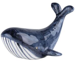 Διακοσμητικό Με Μαγνήτη Big Fish LBTRD0015048 11,5x7,5x7cm White-Blue Raeder