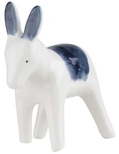 Διακοσμητικό Με Μαγνήτη Director Donkey LBTRD0015049 10x4,5x10cm White-Blue Raeder