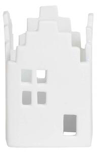 Δαχτυλίδι Πετσέτας Small House LBTRD0090333 4,5x4,5x6cm White Raeder