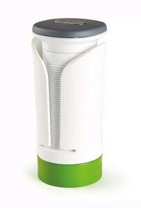 Κόπτης Λαχανικών Spiralizer E900029 White-Green Zyliss