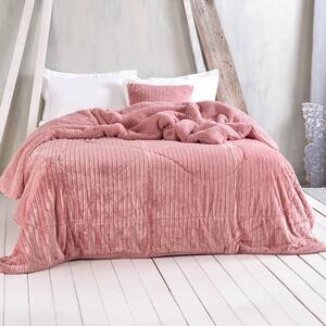 Κουβερτοπάπλωμα Shabby Pink Ρυθμός