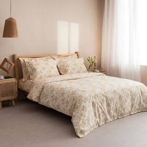 ΠαπλωματοθήκηLydia-2 (Σετ 3τμχ) Brown-Beige Vesta Home