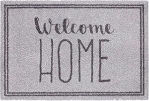 Πατάκι Εισόδου Lima Welcome Home 004 50x75cm Grey Sdim