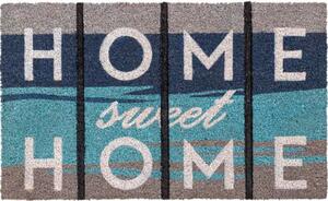 Πατάκι Εισόδου Ruco Style Home Sweet Home 008 45x75cm Grey-Blue Sdim