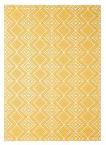 Χαλί Καλοκαιρινό (160x235) Royal Carpet Flox 47 Yellow