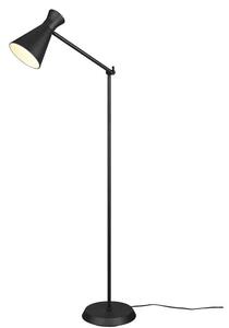 Φωτιστικό Δαπέδου Enzo R40781032 25x48x150cm 1xE27 10W Black RL Lighting