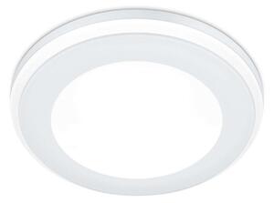 Σποτ Χωνευτό Aura 652310131 Φ8x4cm Led 450Lm 5W 3000K White Trio Lighting