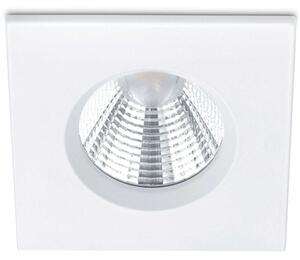 Σποτ Χωνευτό Zagros 650610131 8x8x5cm Dim Led 345Lm 5,5W 3000K White Trio Lighting