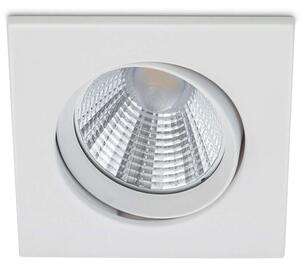 Σποτ Χωνευτό Pamir 650410131 8x8x5cm Dim Led 345Lm 5,5W 3000K White Trio Lighting