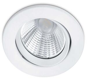 Σποτ Χωνευτό Pamir 650510131 Φ8x5cm Dim Led 345Lm 5,5W 3000K White Trio Lighting