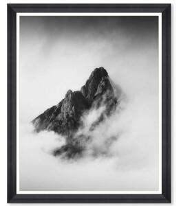 Κάδρο Julian Alps Peak FA13467 60x75cm Black-White MingTheGap