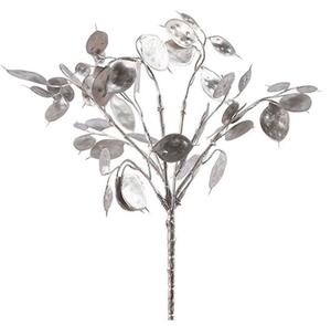 Κλαδί Lunaria 013.792375 40cm Silver