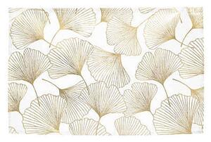 Σουπλά Ginko 07.183385 45x30cm White-Gold