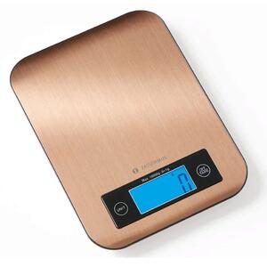 Ζυγαριά Κουζίνας Ψηφιακή Pure 10Kg 73.073522 Copper Zassenhaus