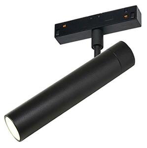 Φωτιστικό Σποτ Μαγνητικής Ράγας Osram 20179 Φ2,7x14,5cm Led 550Lm 5W 3000K Black