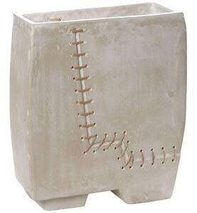 Διακοσμητικό Βάζο LIF110 33x12,7x39,3cm Beige Espiel