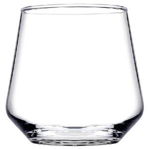 Ποτήρι Ουίσκι Allegra SP420184S3 Φ5,5x8,7cm 345ml Clear Espiel