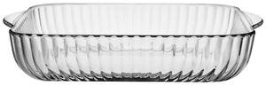 Πυρίμαχο Σκεύος Borcam SP59394S1 31,7x31,7x6cm 3200ml Clear Espiel