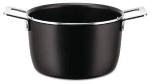 Κατσαρόλα Βαθιά Pots&Pans AJM101/20B Φ20cm Black Alessi