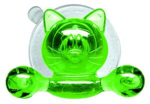 Κρεμάστρα Μπάνιου Crazy Hooks Kitty Kate 5,3x3,6cm Fir Green Kleine Wolke