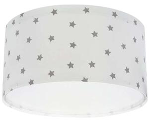 Φωτιστικό Οροφής-Πλαφονιέρα Starlight 82216 B 33x16,5cm 2xE27 15W White Ango