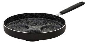 Τηγάνι Pancake Αντικολλητικό Magma 01-11994 Φ26cm Black Estia