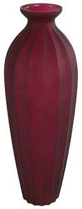 Βάζο Marylou 013.788475 18x48cm Bordo