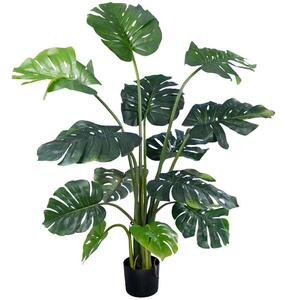 Τεχνητό Φυτό Monstera 20003 Φ110x150cm Green Globostar