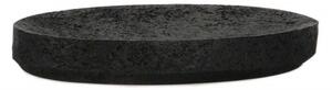 Σαπουνοθήκη AH-BA72081 14x9x2cm Black Slate Effect Andrea House