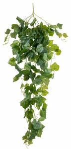 Τεχνητό Κρεμαστό Φυτό Ivy 20248 40x20x120cm Green GloboStar