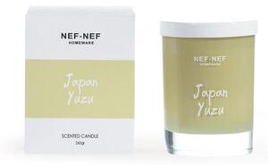 Αρωματικό Κερί Japan Yuzu 260gr Chaki Nef-Nef