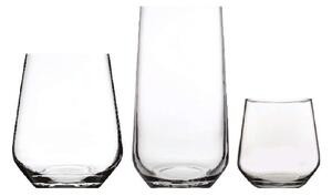 Ποτήρια Allegra (Σετ 18Τμχ) SP96962G1 425/470/115ml Clear Espiel