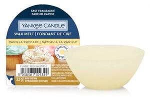 Τάρτα Αρωματική Vanilla Cupcake 1676089E 5,6x2cm White Yankee Candle